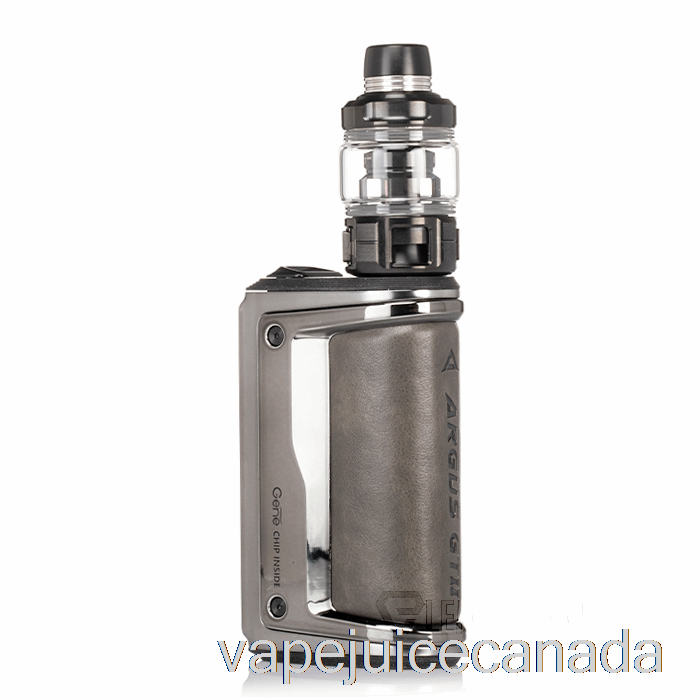 Vape Juice VOOPOO ARGUS GT 2 200W Starter Kit MAAT - Graphite